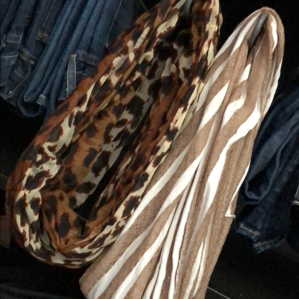 Bp scarves